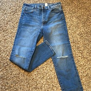 H&M True to you skinny jeans size L